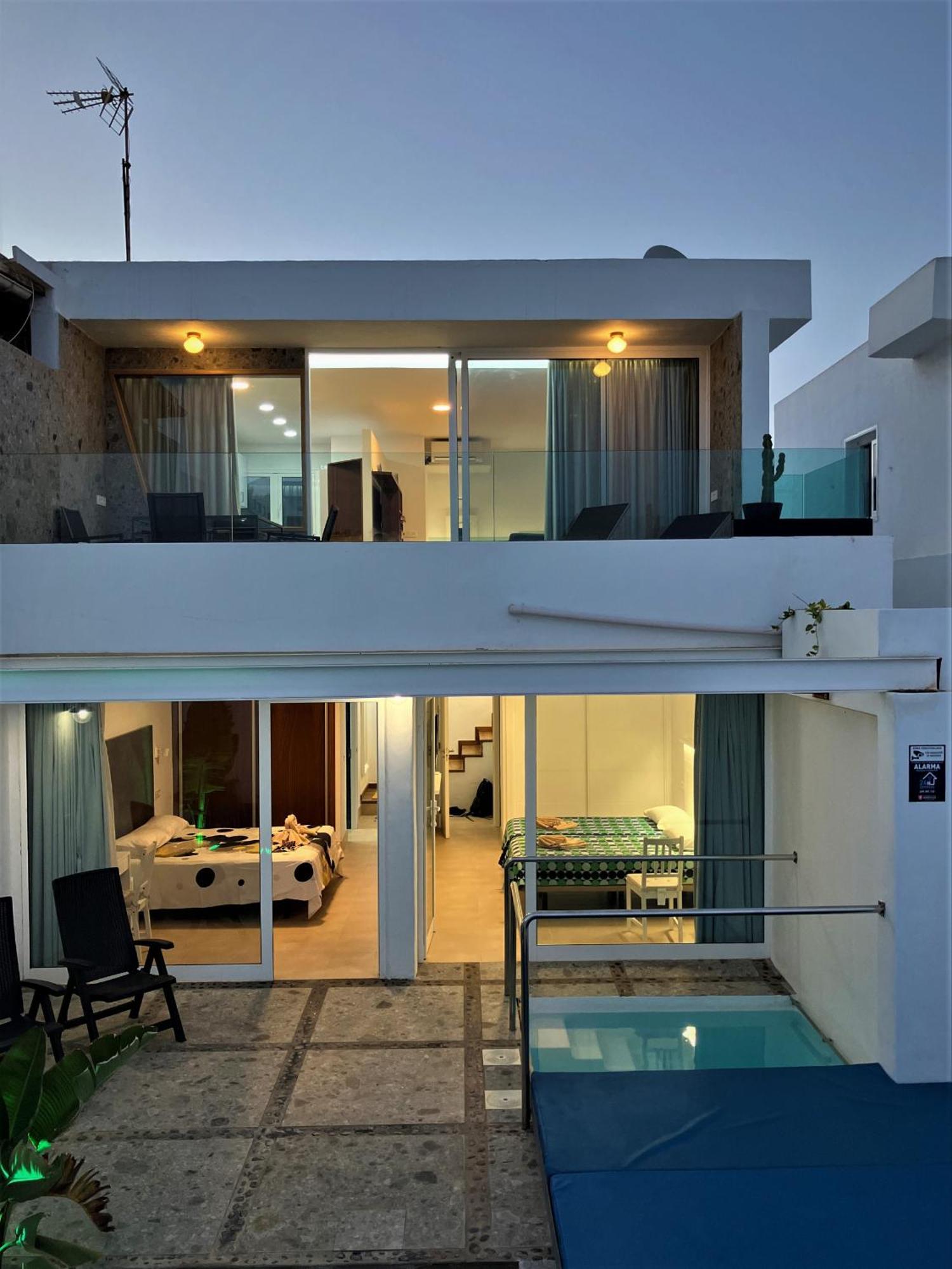 Luxury Villa Rincon Del Mar- Old Town - Puerto Del Carmen Puerto del Carmen  Luaran gambar